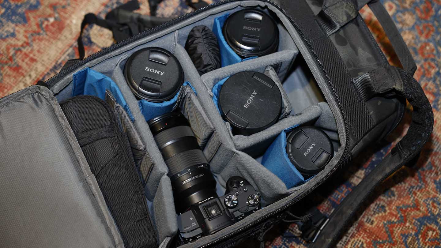 Tenba Axis v2 24L review