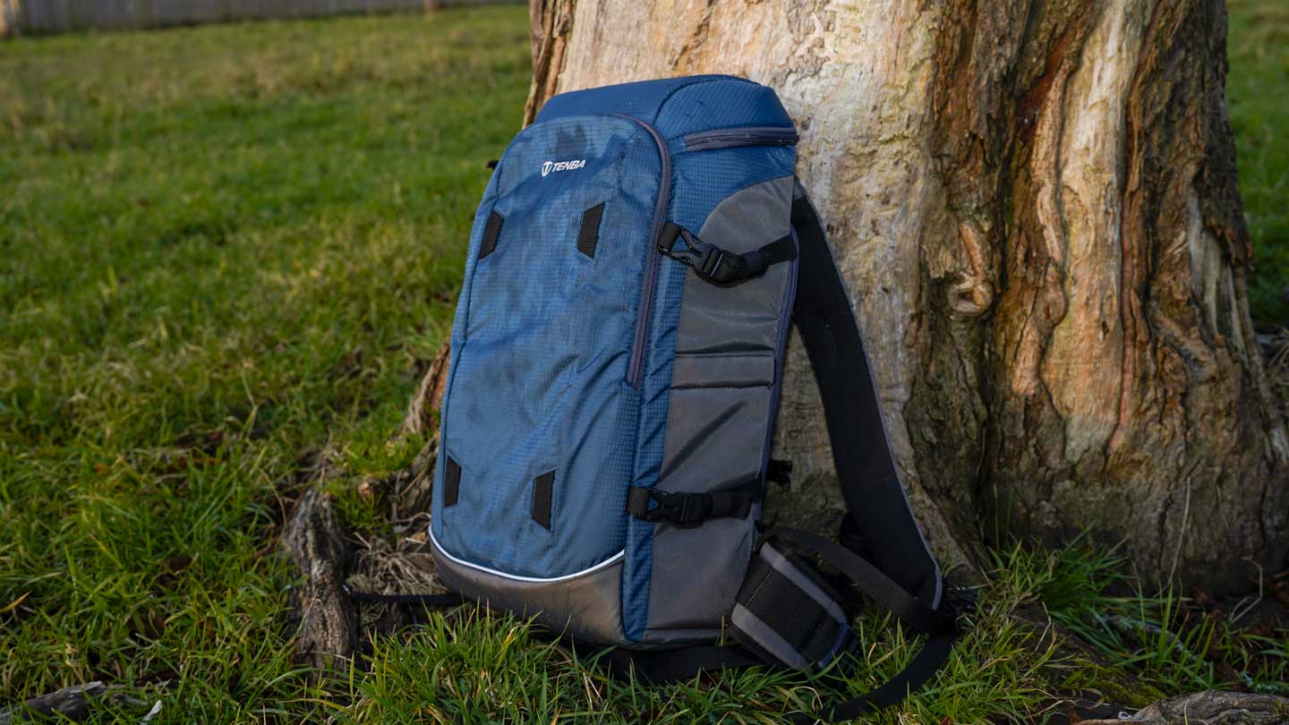 TENBA Solstice 20L Backpack review