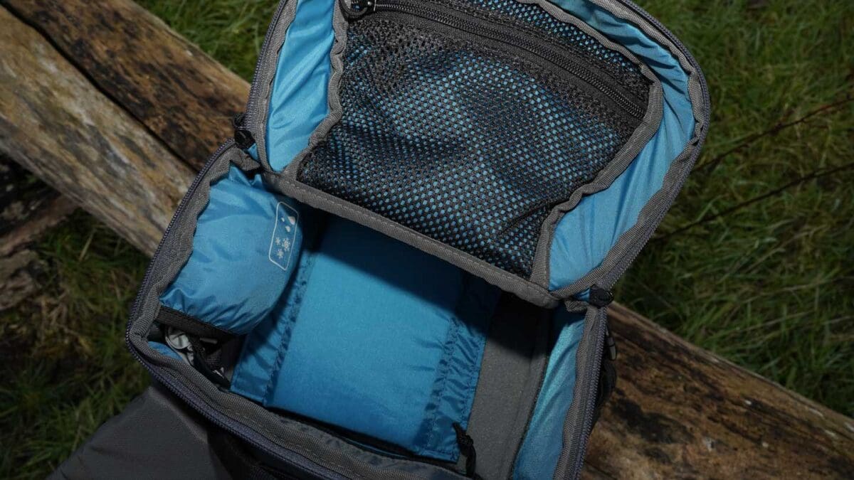 TENBA Solstice 20L Backpack review