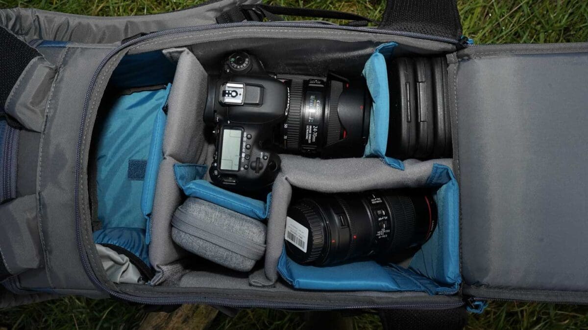 TENBA Solstice 20L Backpack review