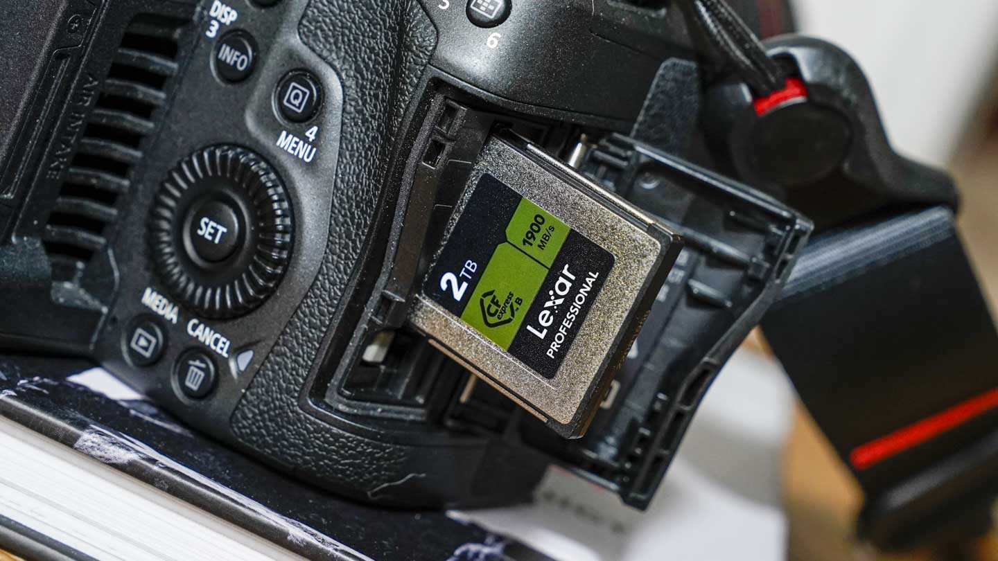 Lexar Gold 2TB review