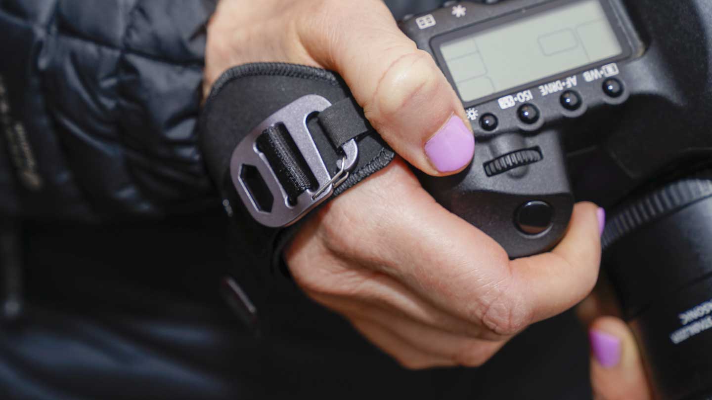Peak Design Clutch review