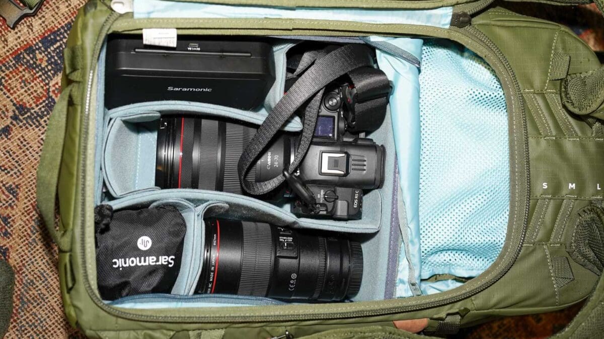 Shimoda Explorer V2 30L