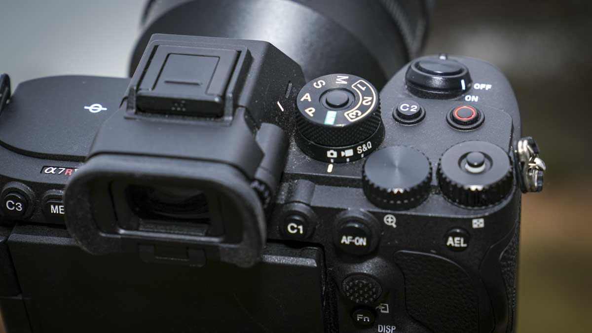 Sony A7R V review