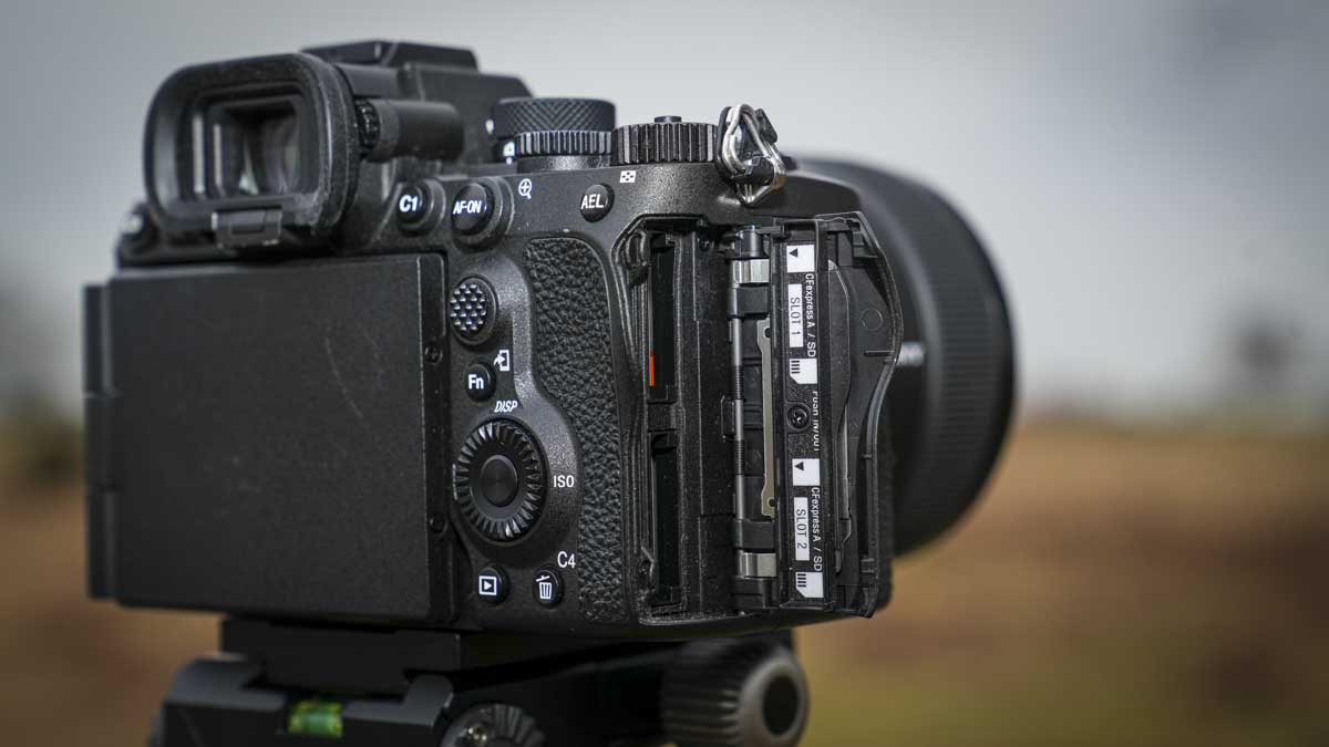 Sony A7R V review