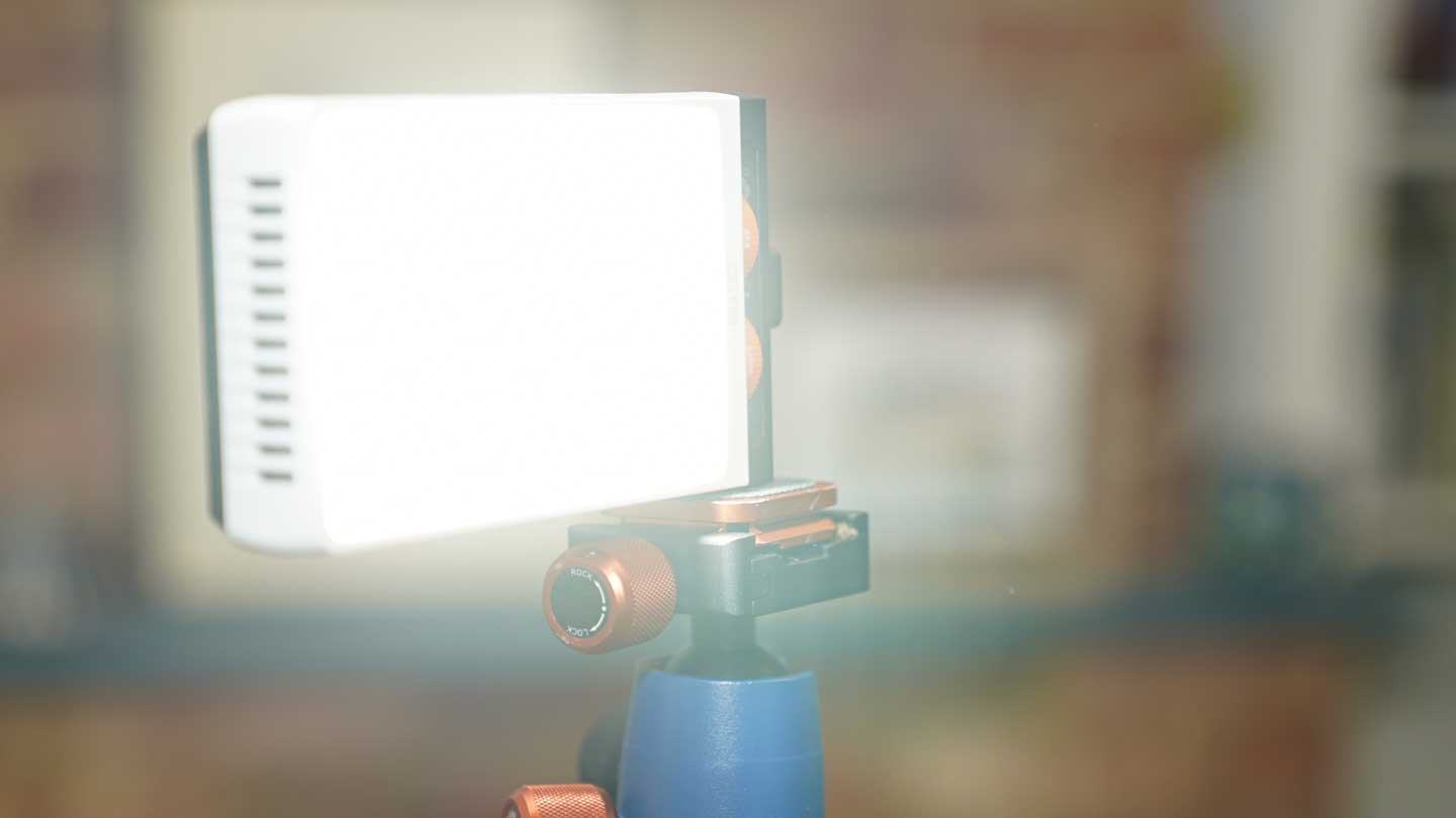 Zhiyun FIVERAY M40 Review