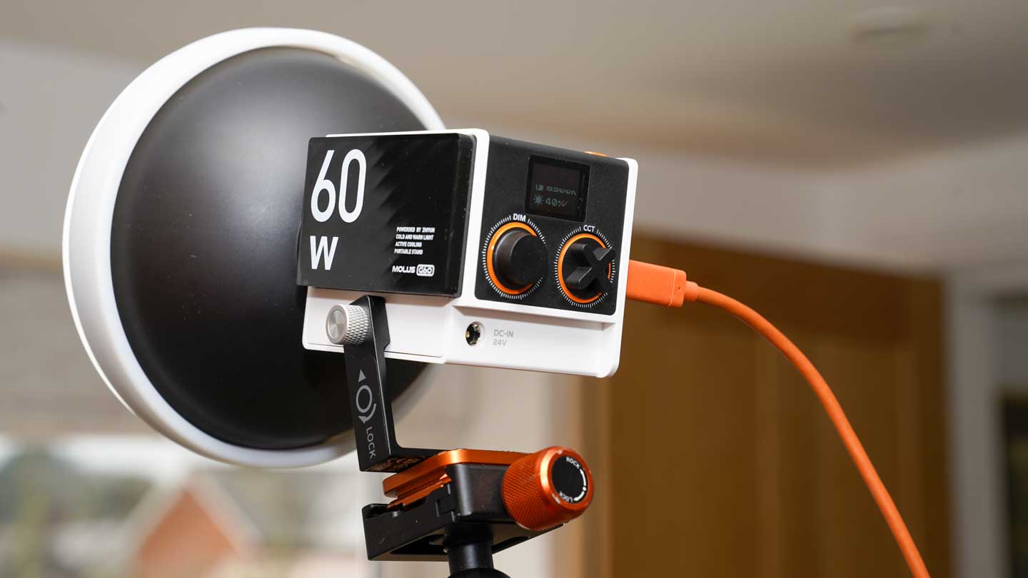 Zhiyun Molus G60 Review