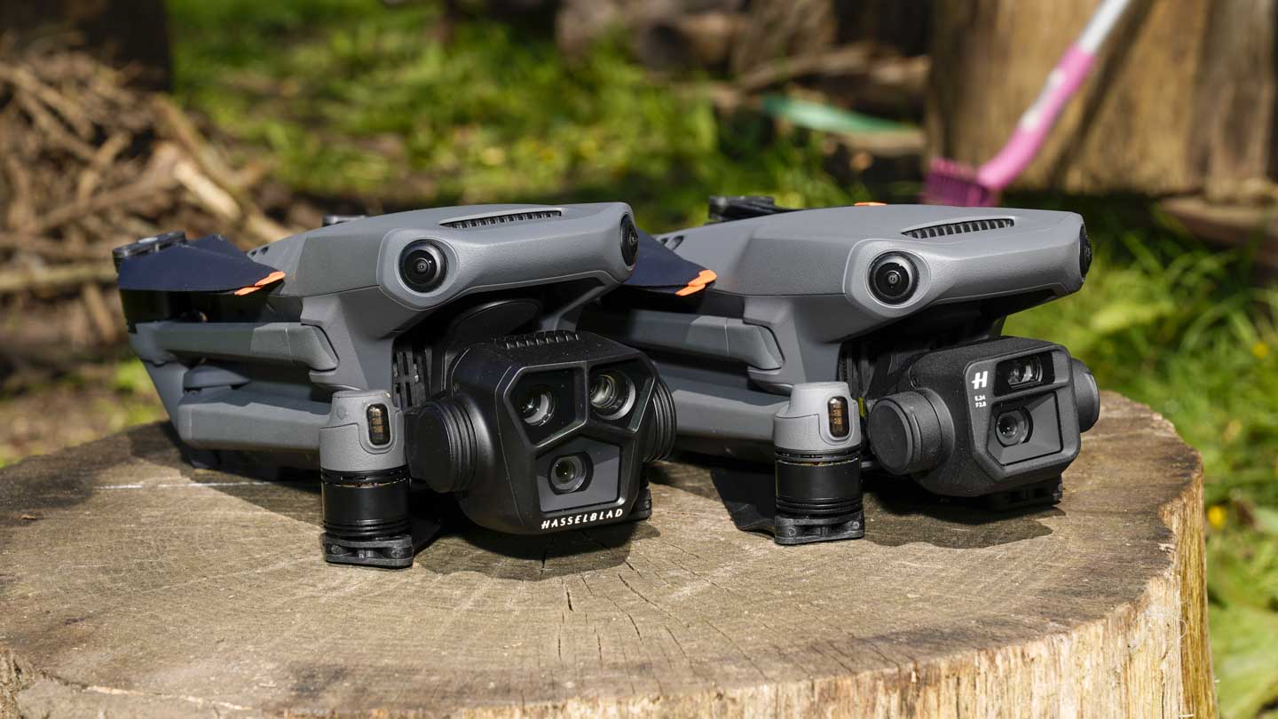 DJI Mavic 3 Vs DJI Mavic 3 Pro