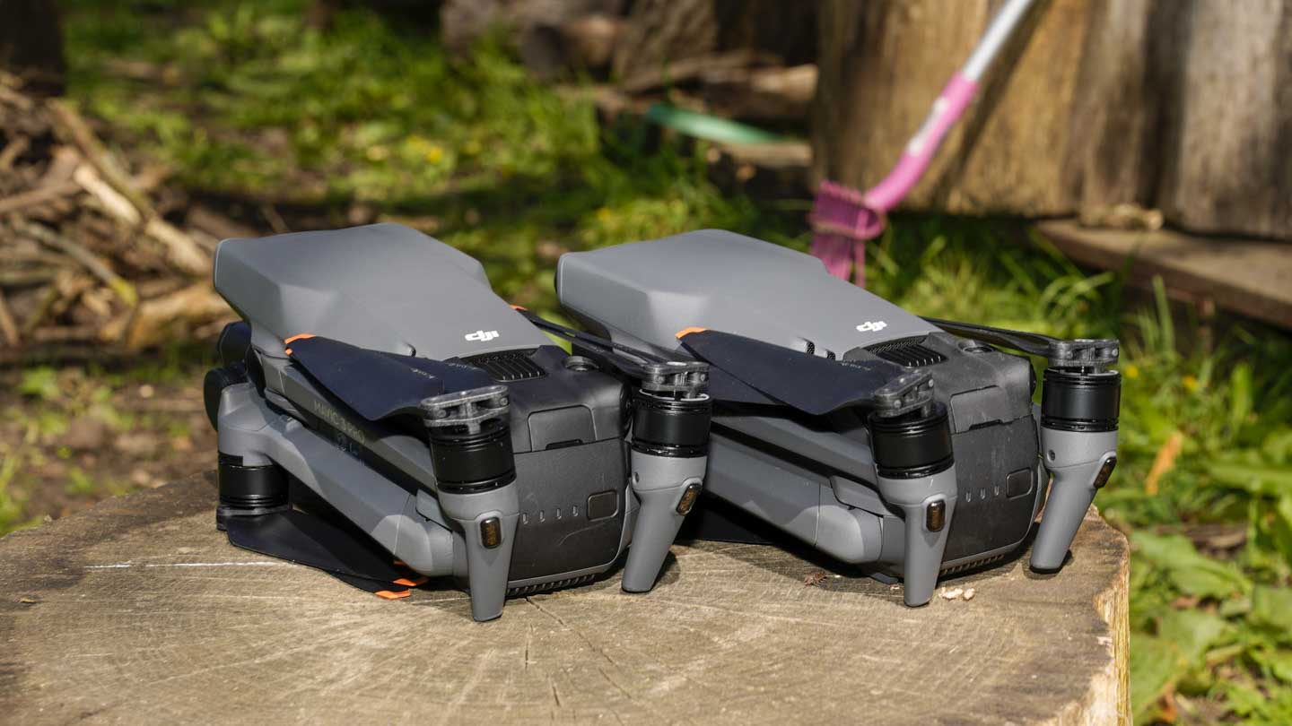 DJI Mavic 3 Vs DJI Mavic 3 Pro