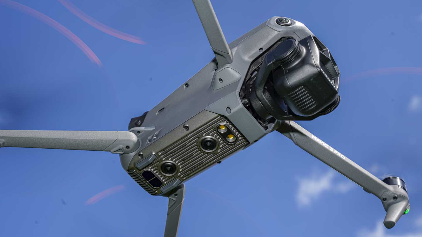 DJI Mavic 3 Pro review