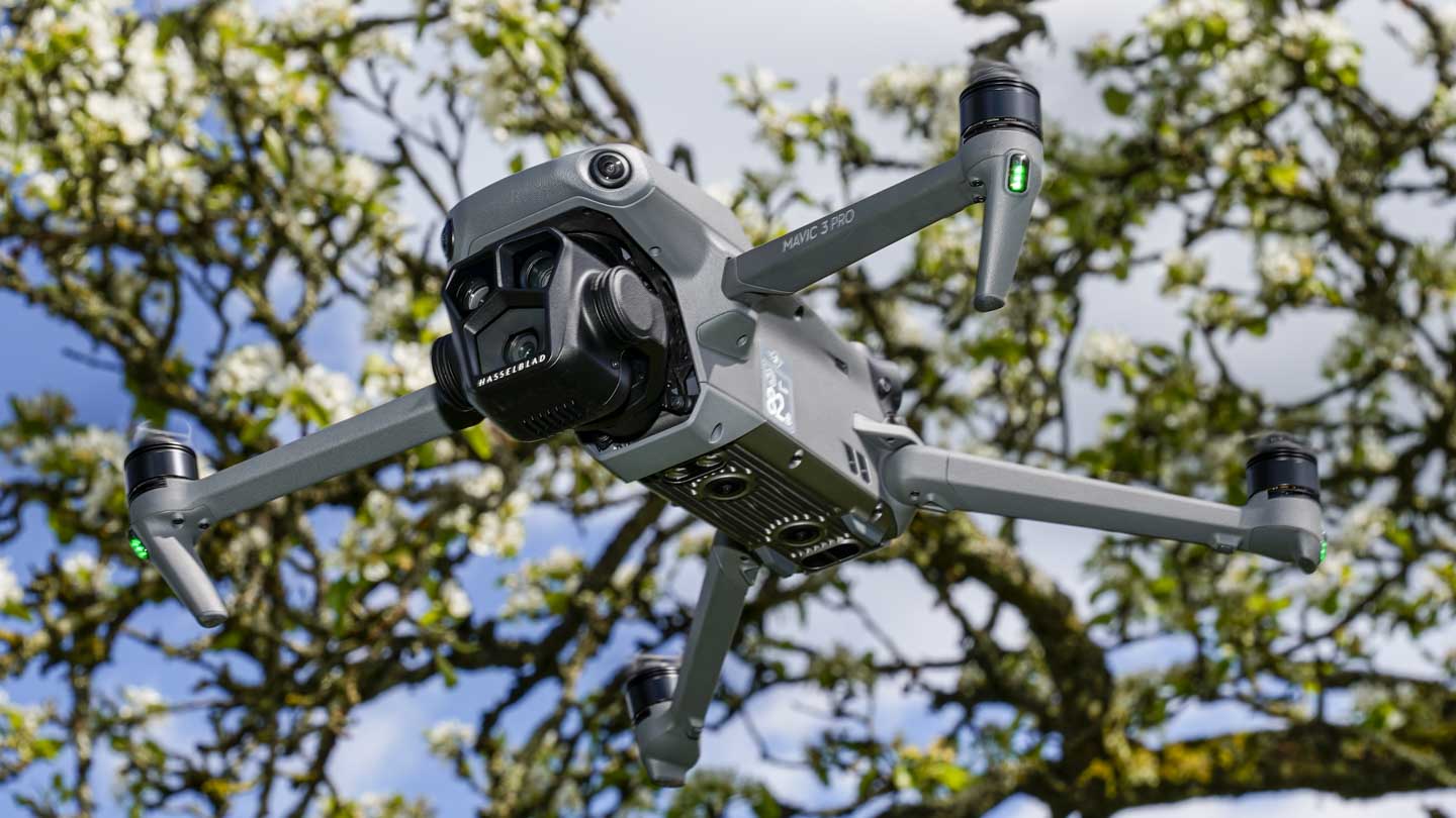 DJI Mavic 3 Pro review