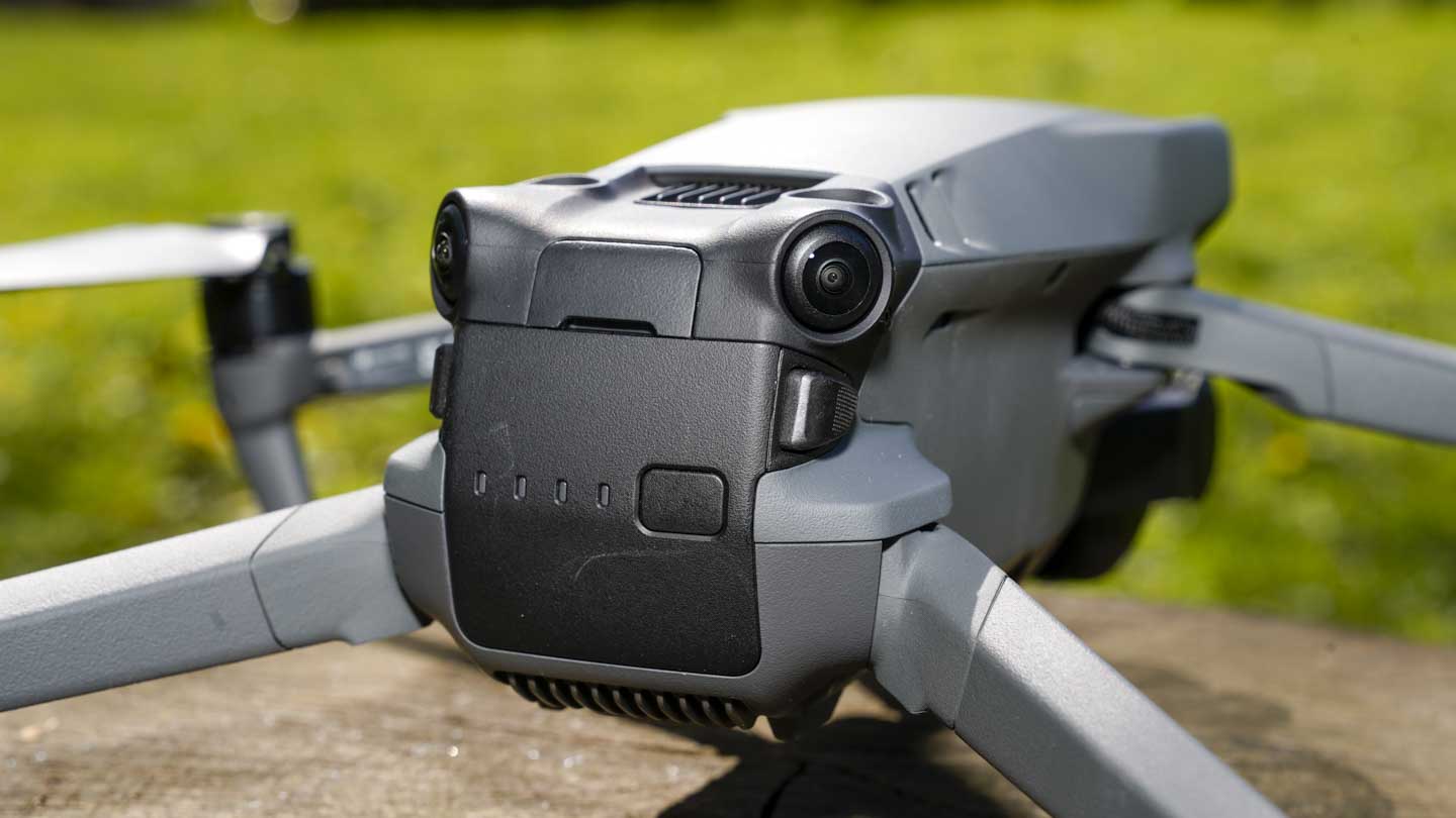 DJI Mavic 3 Pro review