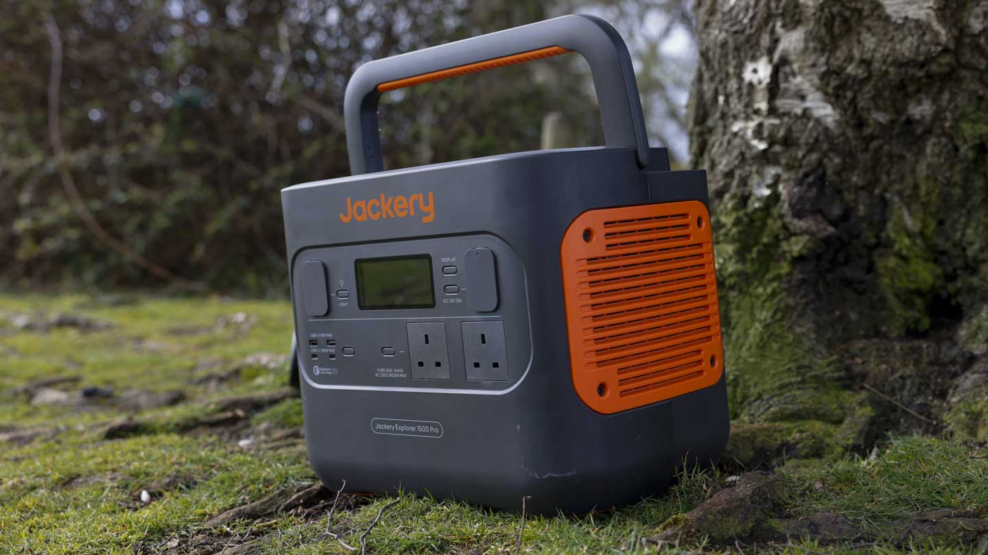 Jackery Explorer 1500 Pro review