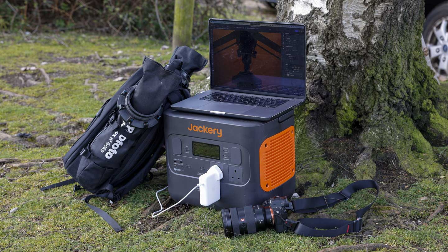 Jackery Explorer 1500 Pro review