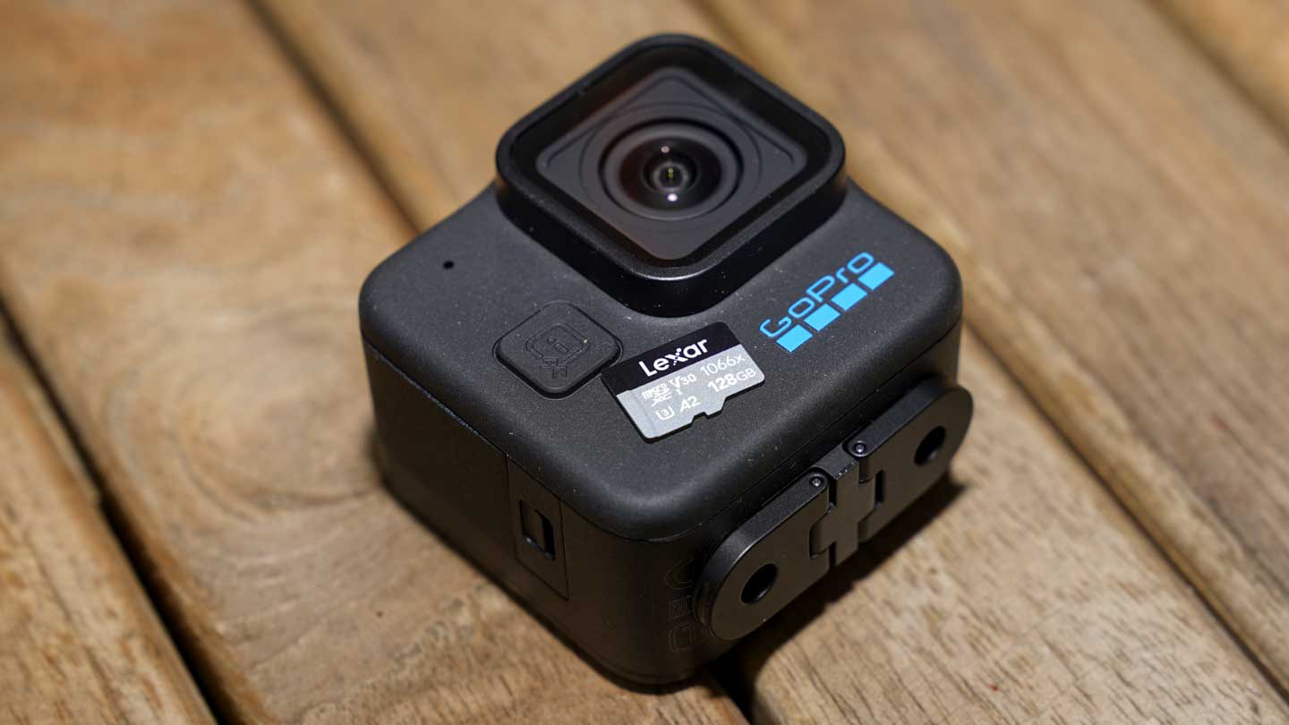 Lexar Professional 1066x microSDXC UHS-I 128GB Review