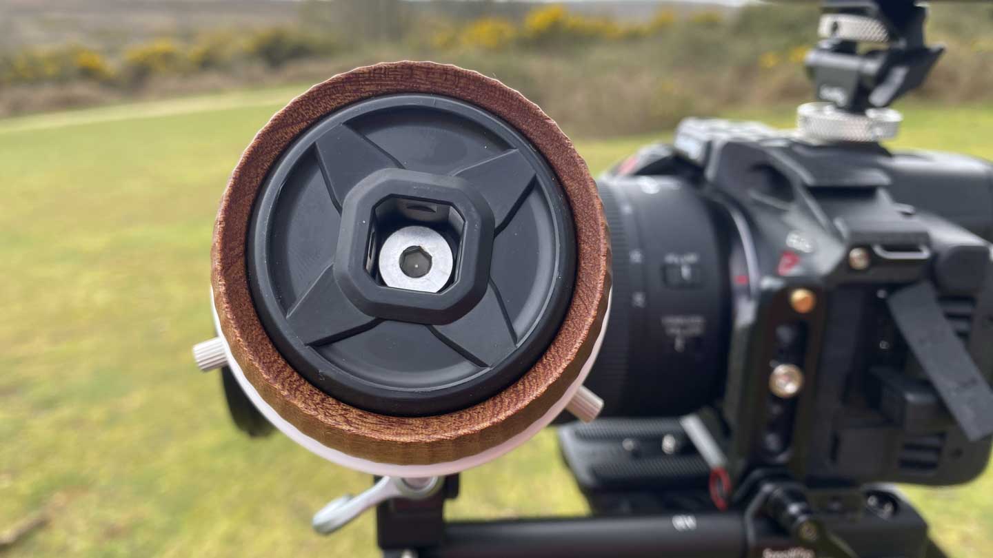 SmallRig Follow Focus F60 3850 Review