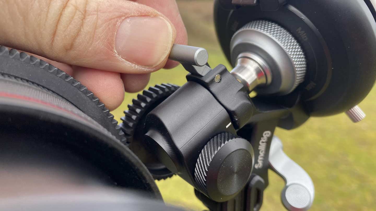 SmallRig Follow Focus F60 3850 Review