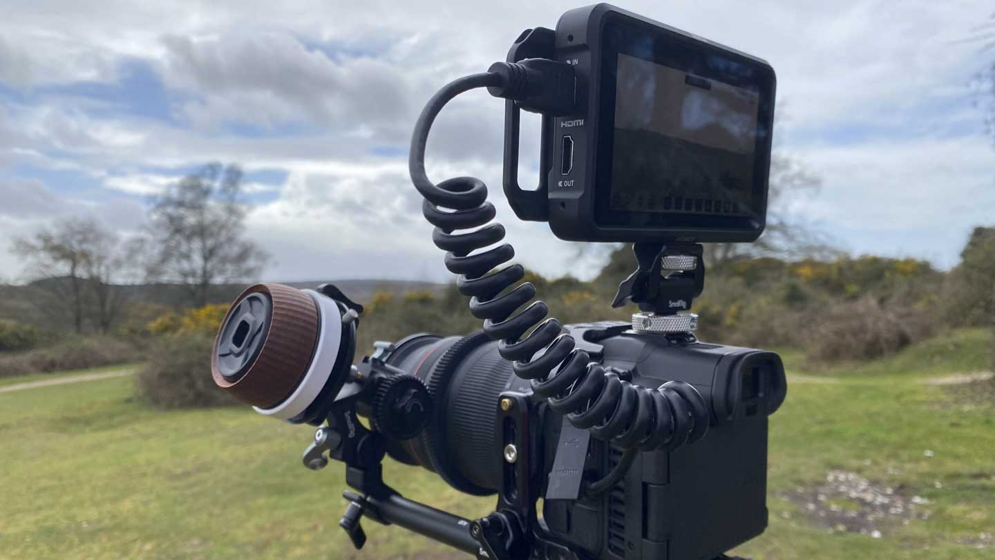 SmallRig Follow Focus F60 3850 Review