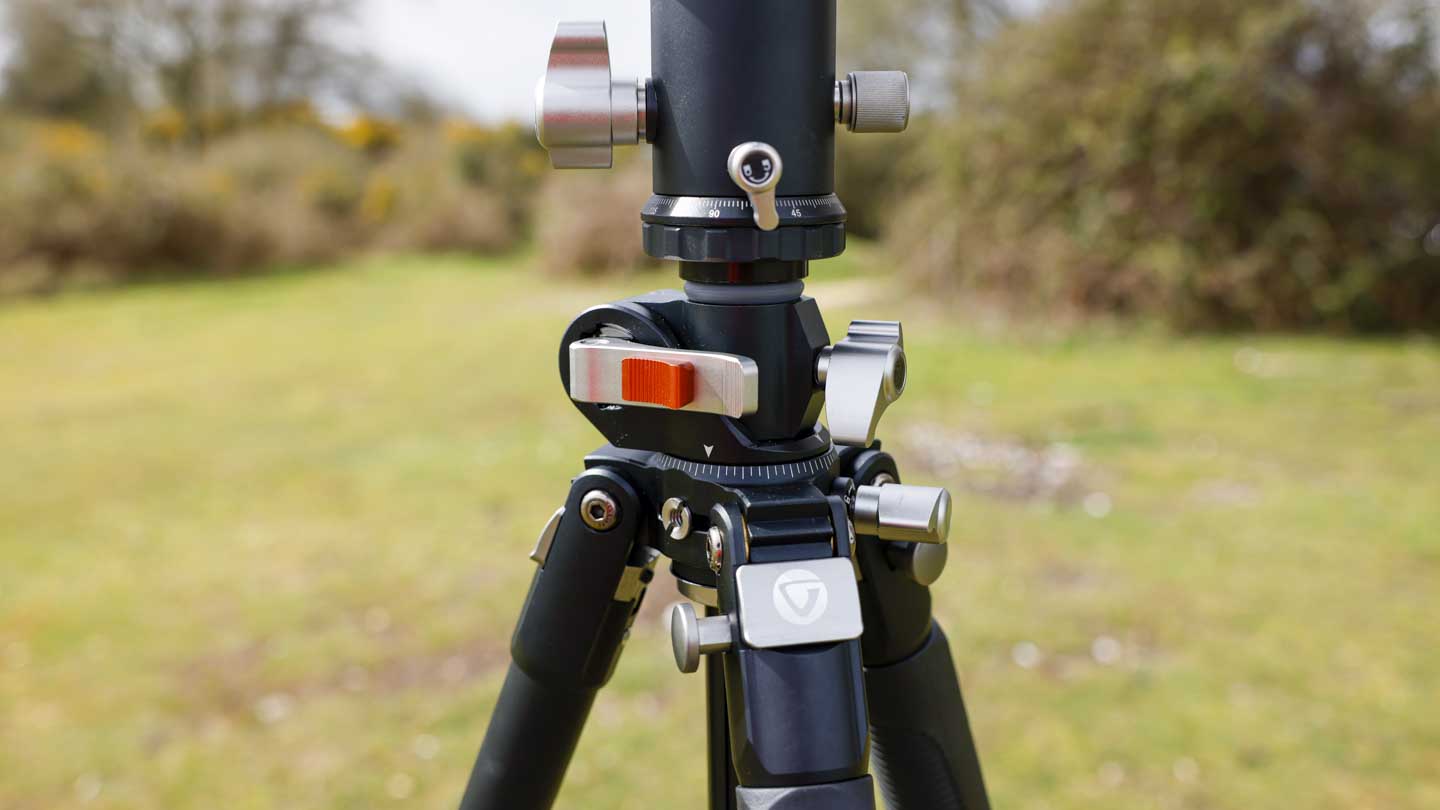 Vanguard VEO 3+ 303AT MACC