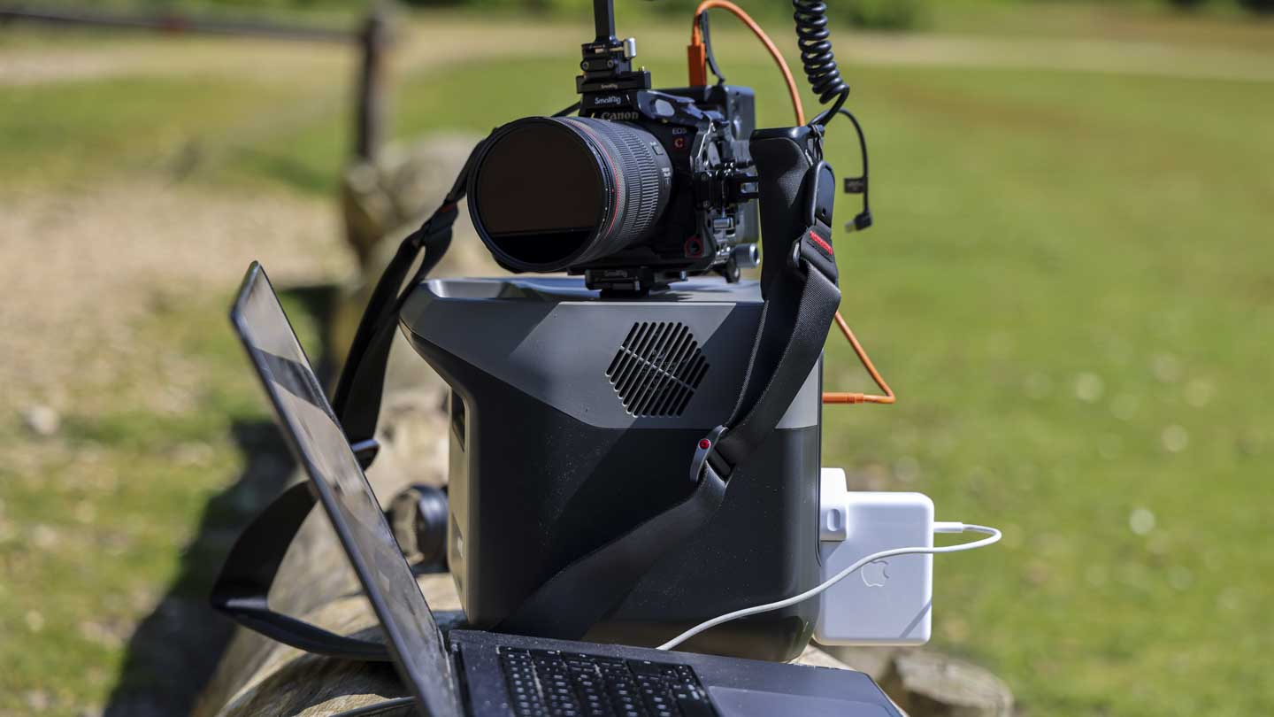 EcoFlow RIVER 2 Pro