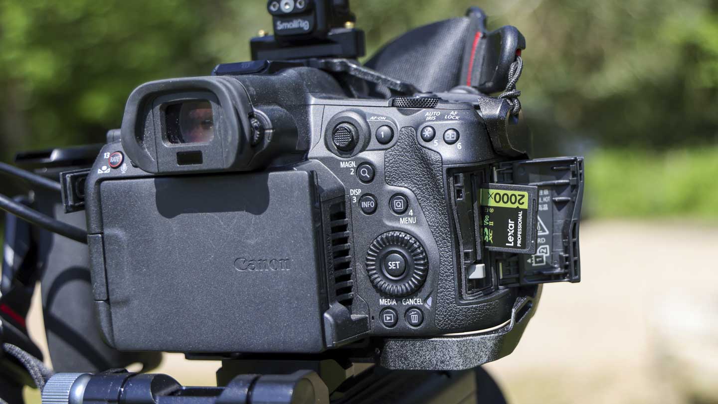 Lexar Professional 2000x SDXC UHS-II