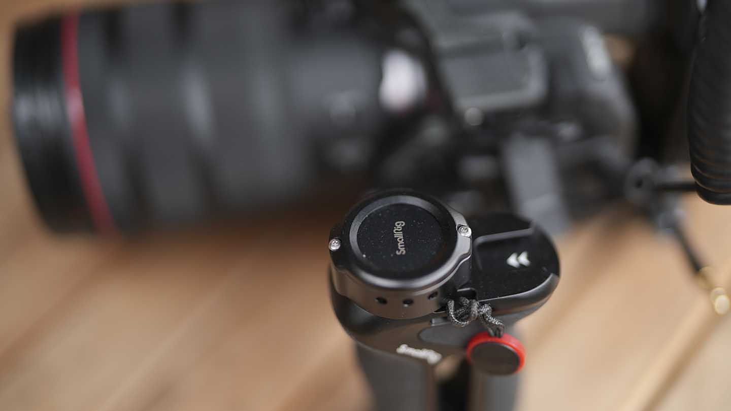 SmallRig AirTag Mount Plate