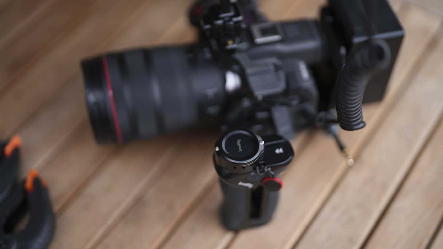 SmallRig AirTag Mount Plate