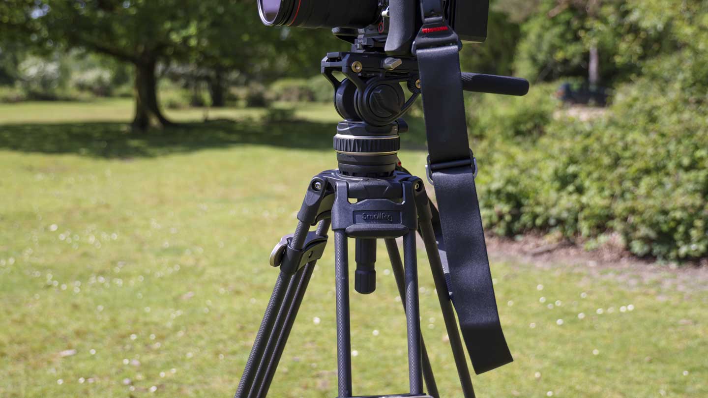 SmallRig FreeBlazer Video tripod