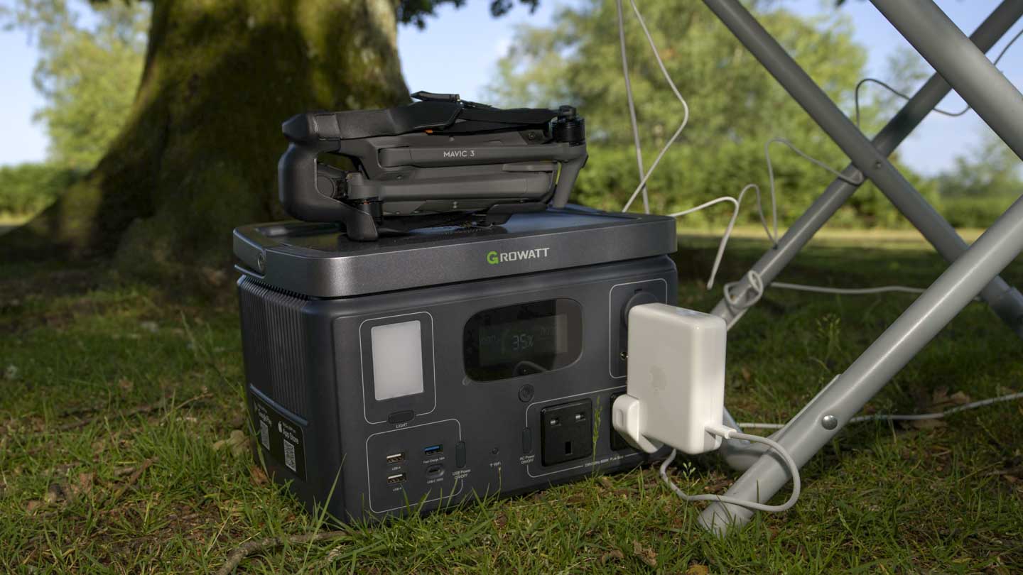 Growatt VITA 550