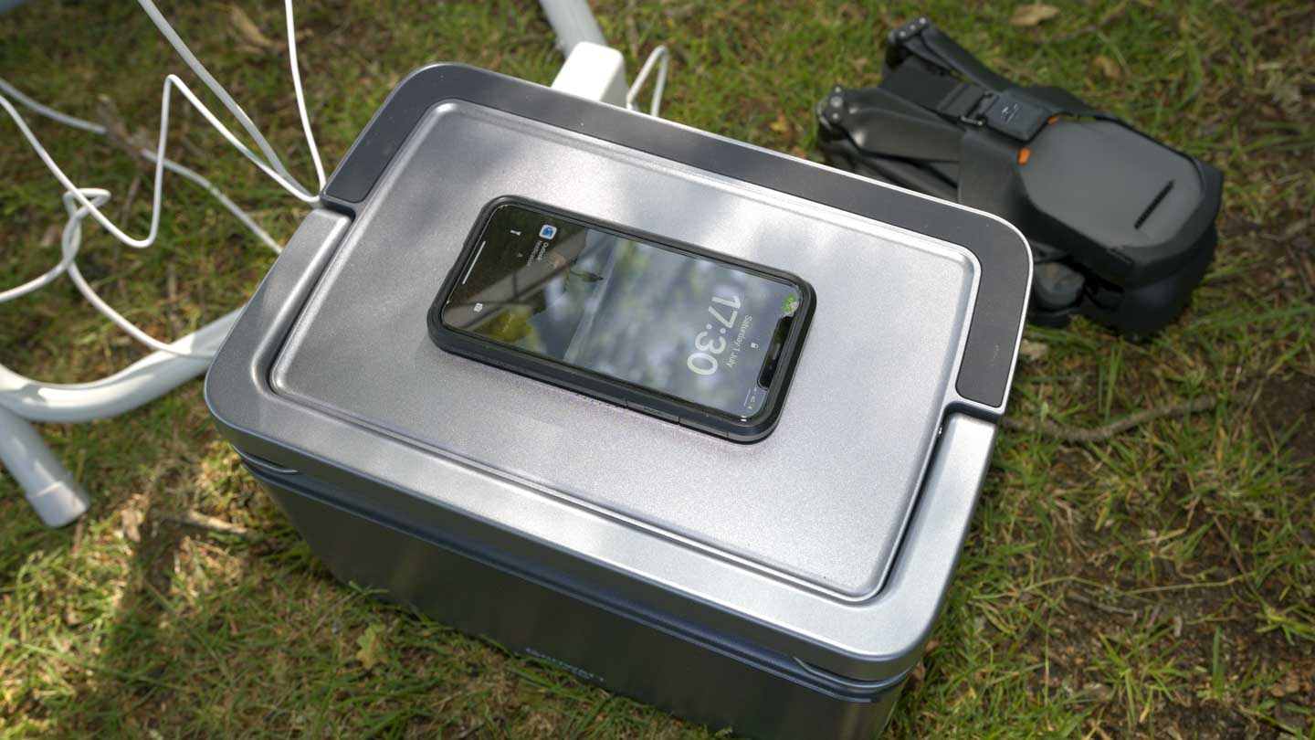 Growatt VITA 550