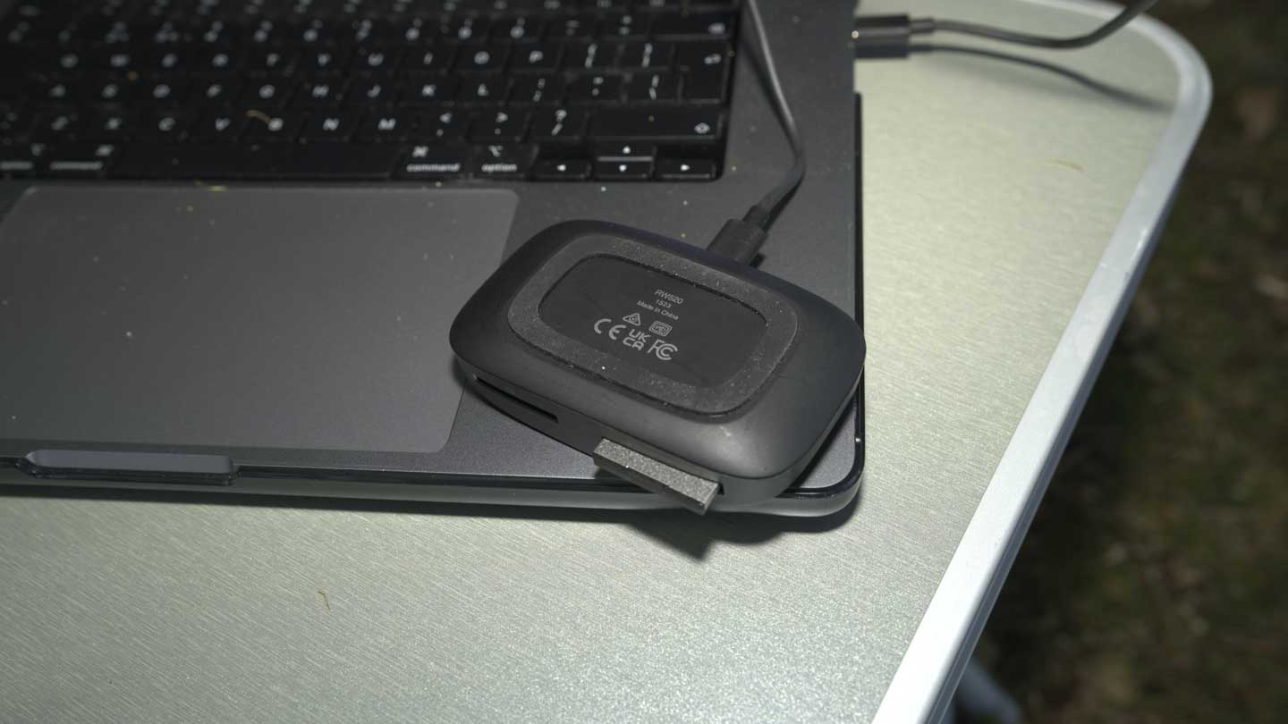 Lexar Professional CFexpress Type B / SD USB 3.2 Gen 2 Reader