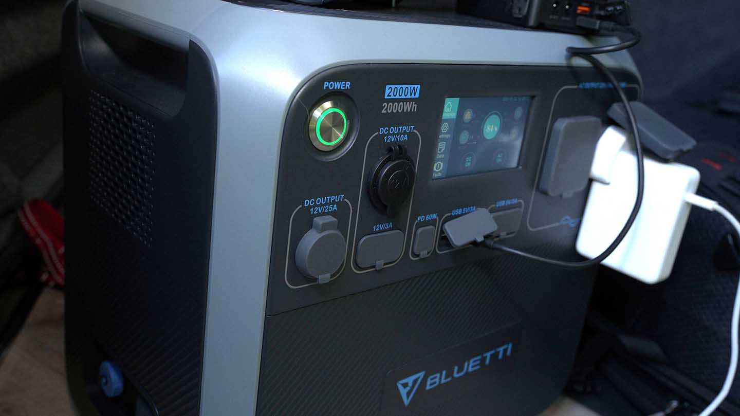 Bluetti AC200P