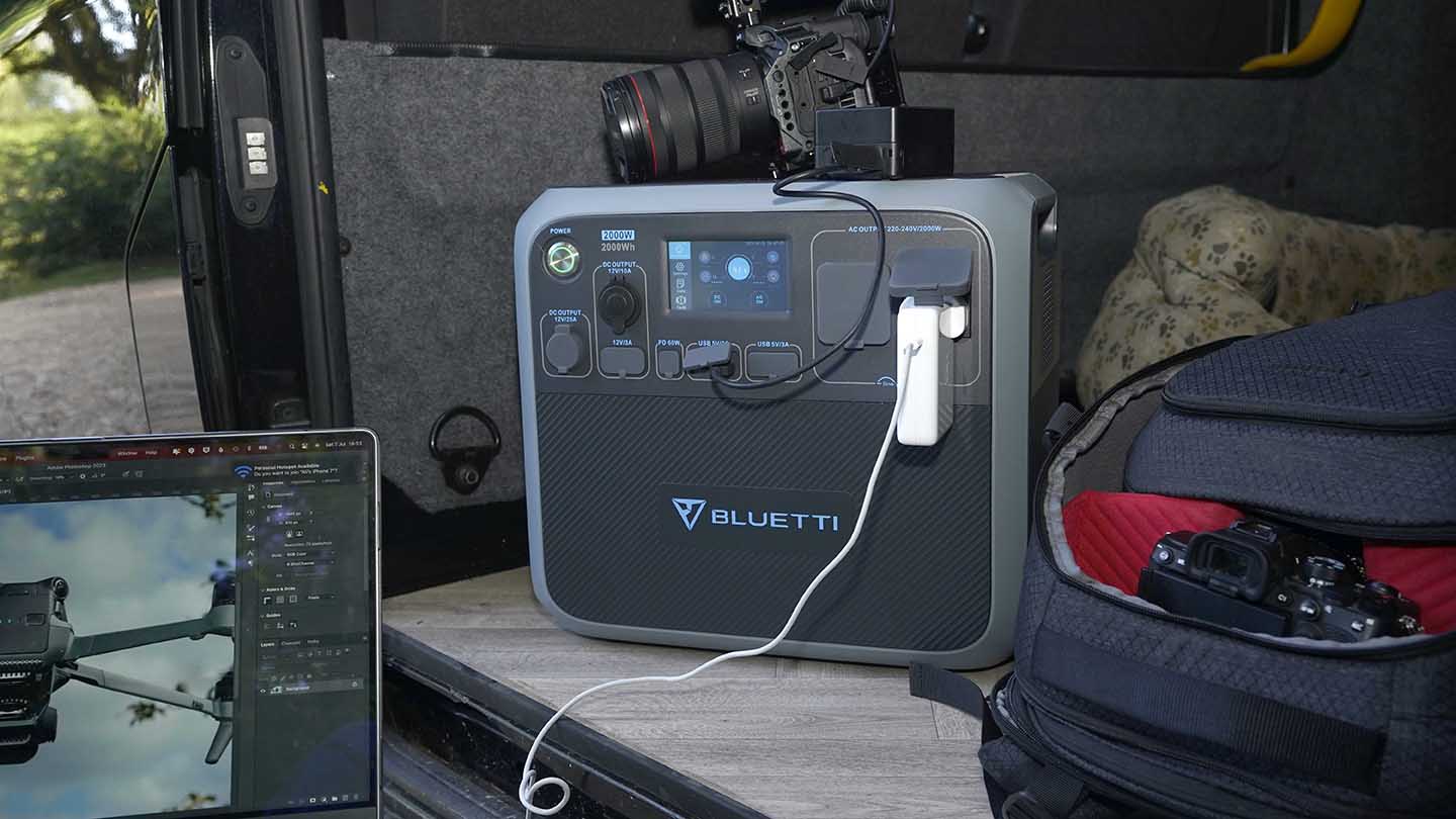 Bluetti AC200P