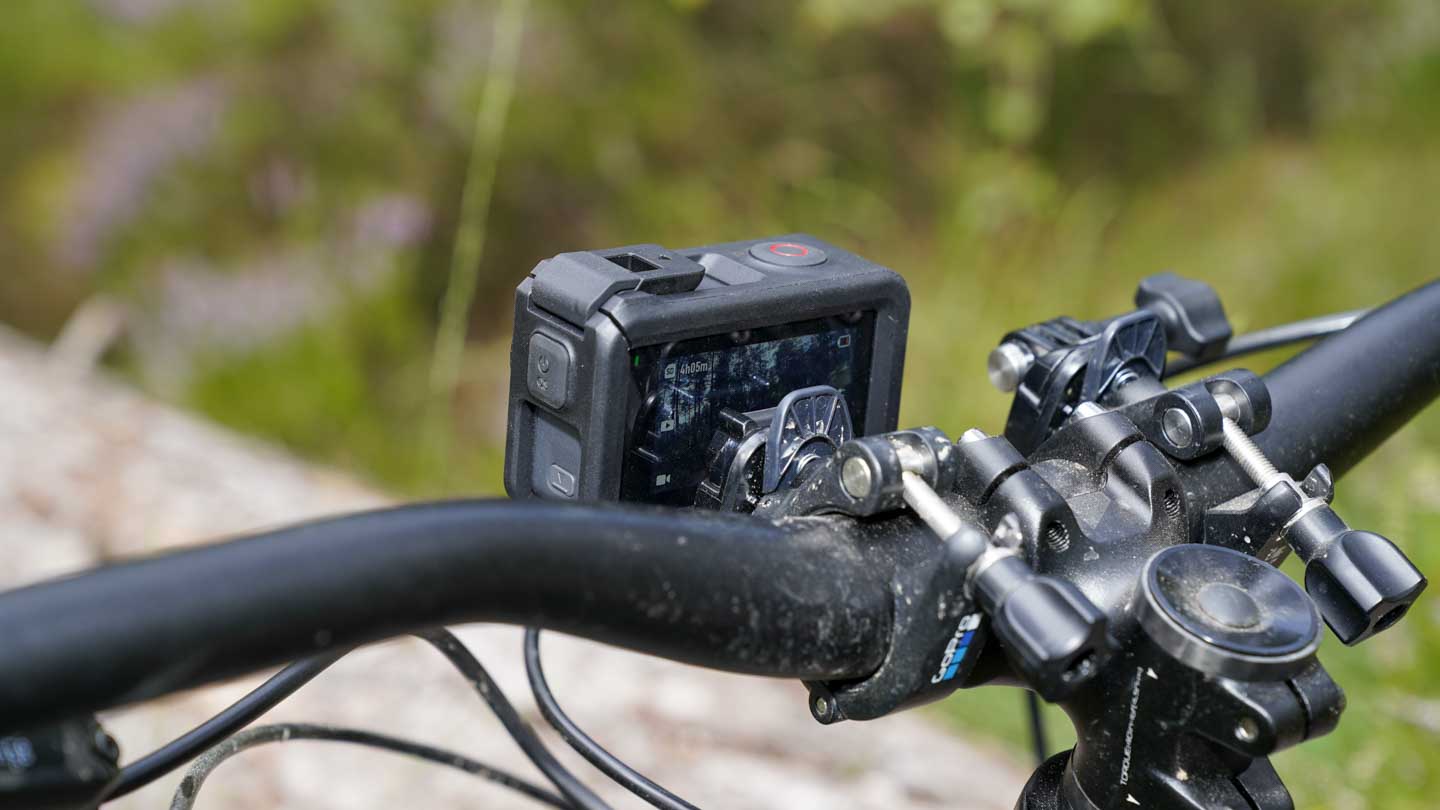DJI OSMO ACTION 4