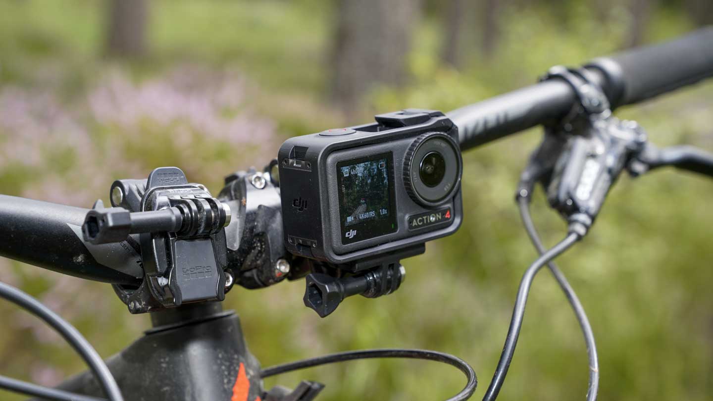DJI OSMO ACTION 4