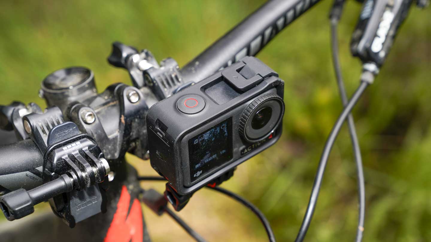 DJI OSMO ACTION 4