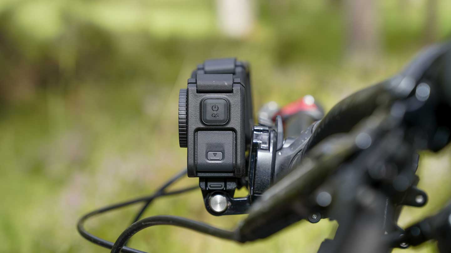 DJI OSMO ACTION 4