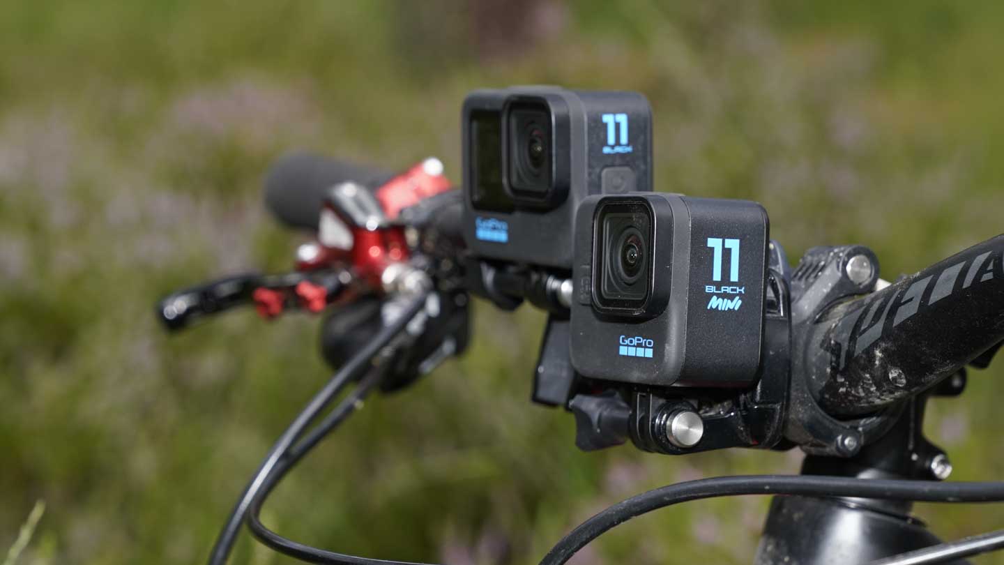 GoPro Hero11 Black Mini