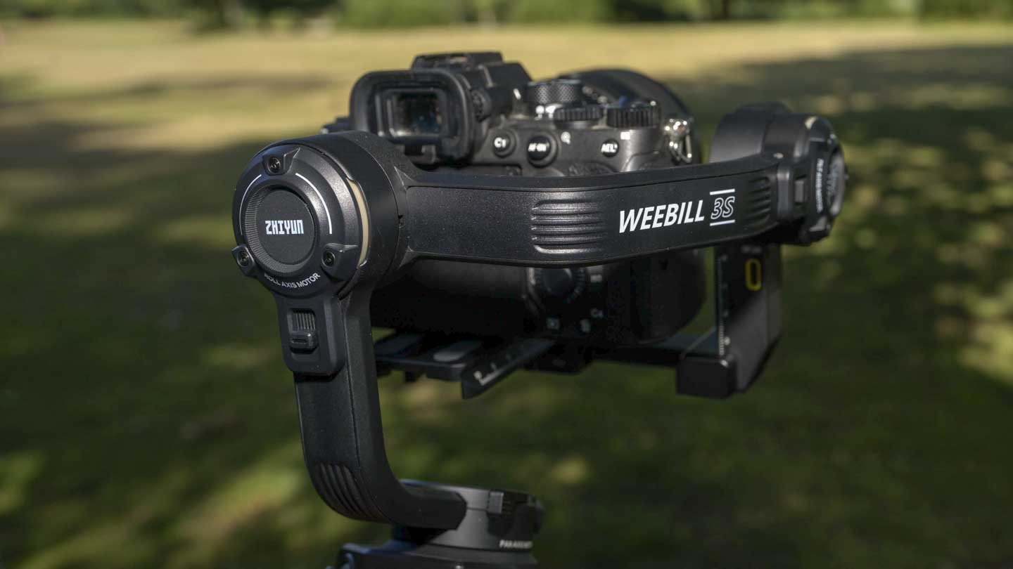 ZHIYUN WEEBILL 3S