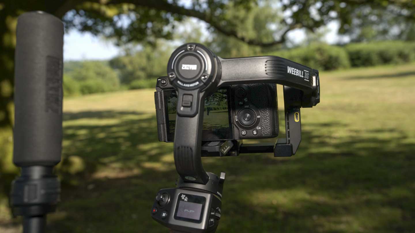 ZHIYUN WEEBILL 3S
