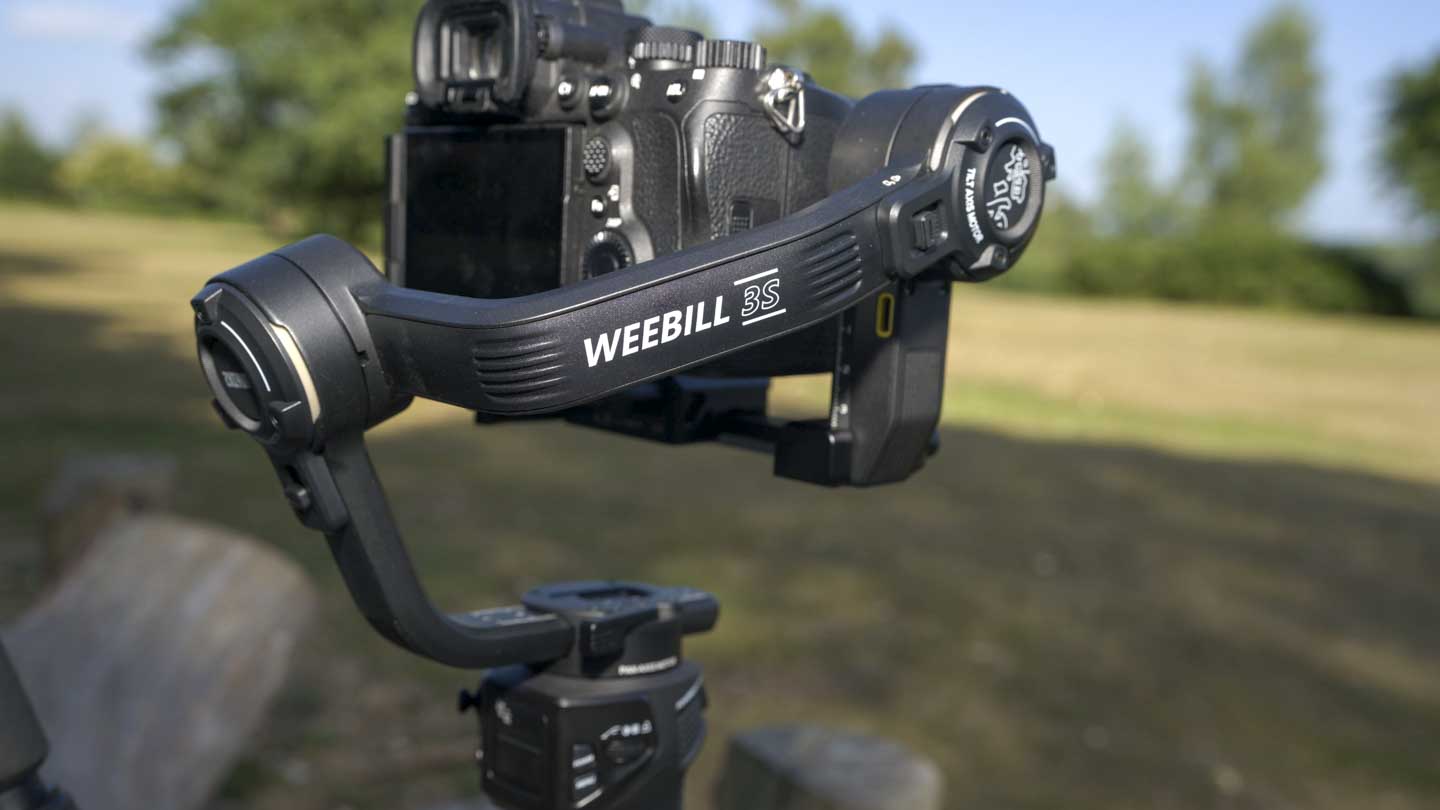 ZHIYUN WEEBILL 3S