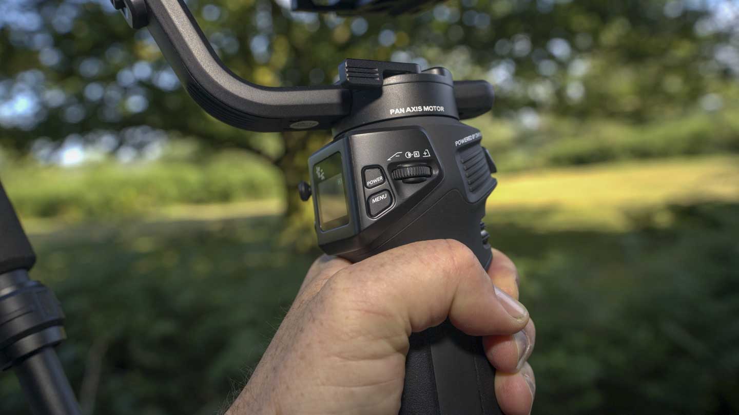 ZHIYUN WEEBILL 3S