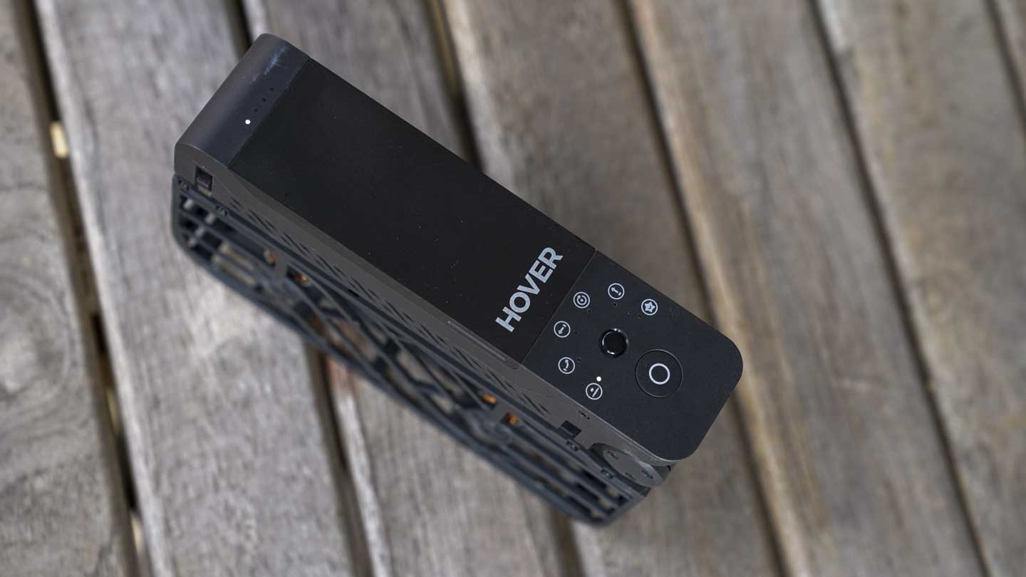 Hover Camera X1