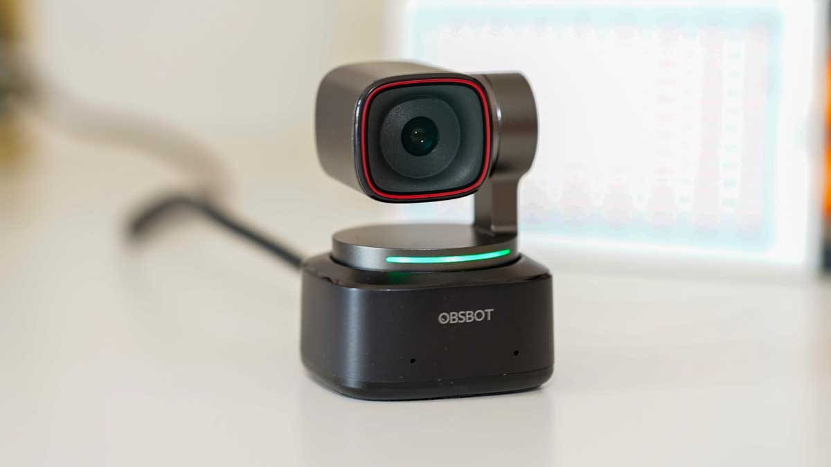 OBSBOT Tiny 2
