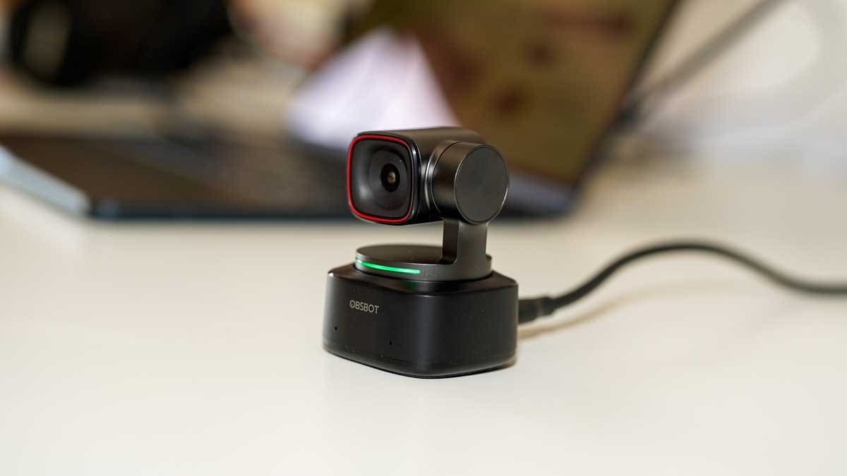 OBSBOT Tiny 2