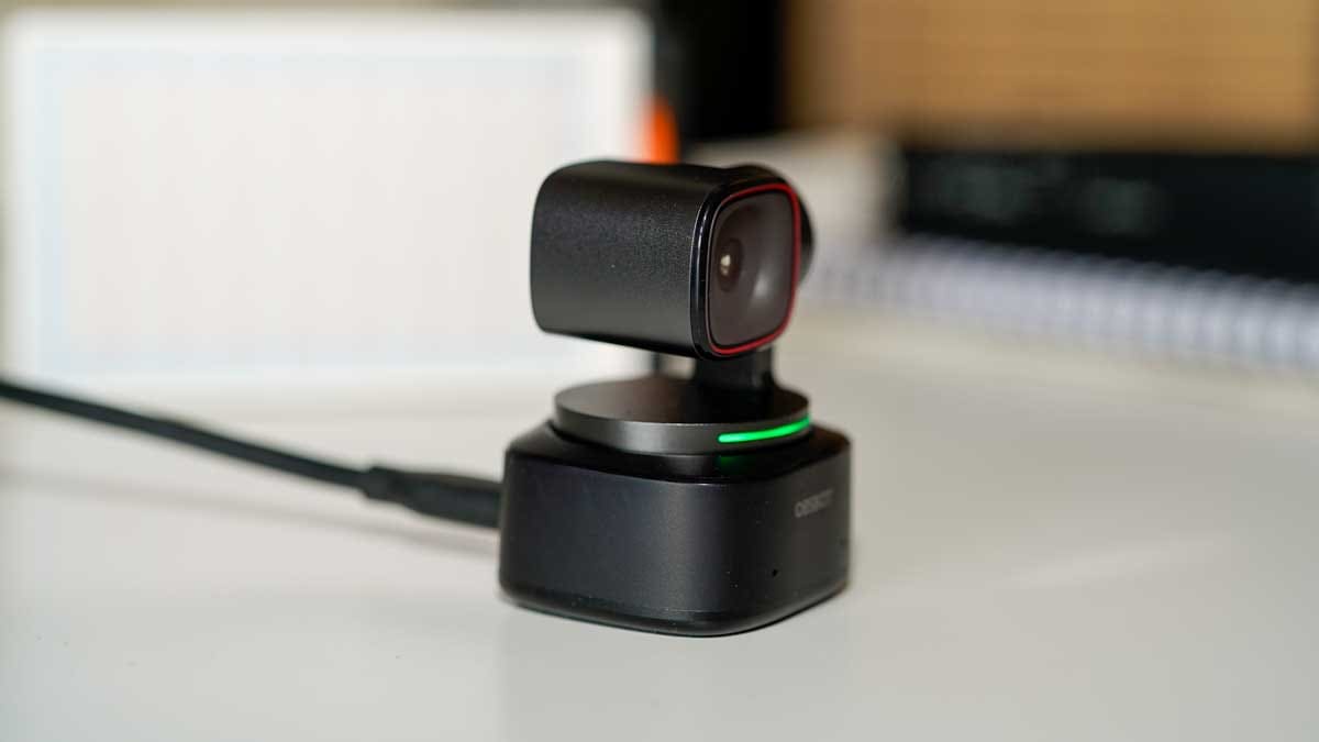OBSBOT Tiny 2