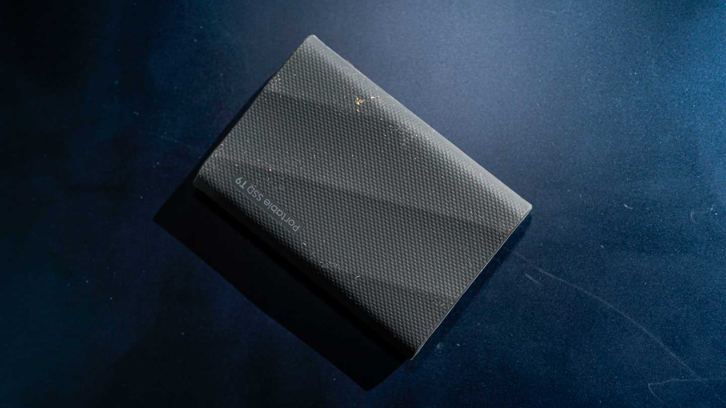 Samsung Portable SSD T9
