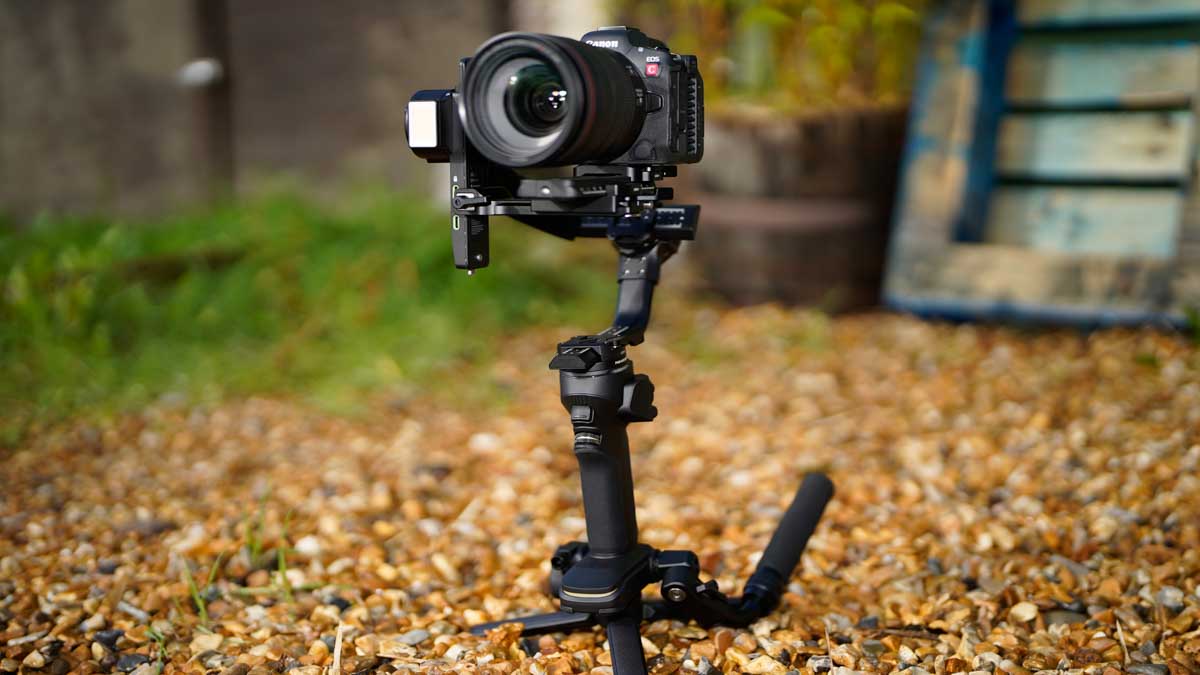 ZHIYUN Crane 4 review