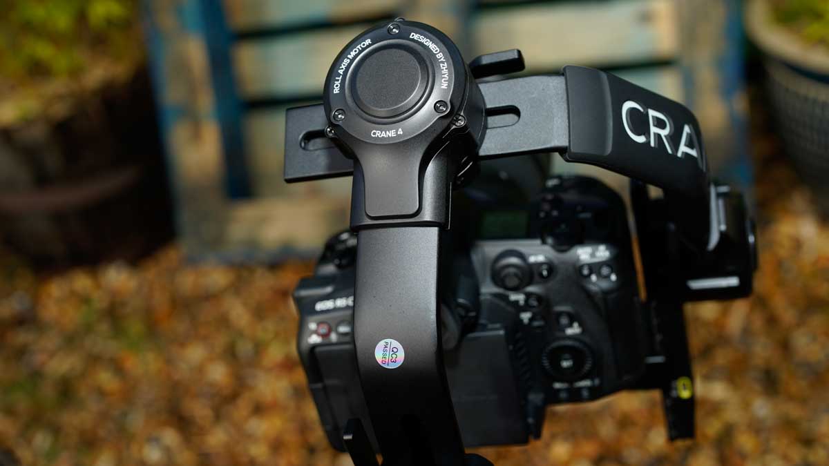 ZHIYUN Crane 4 review