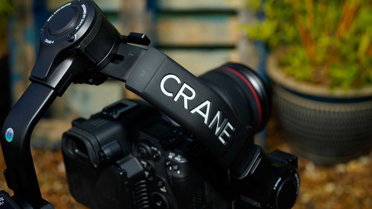 ZHIYUN Crane 4 review